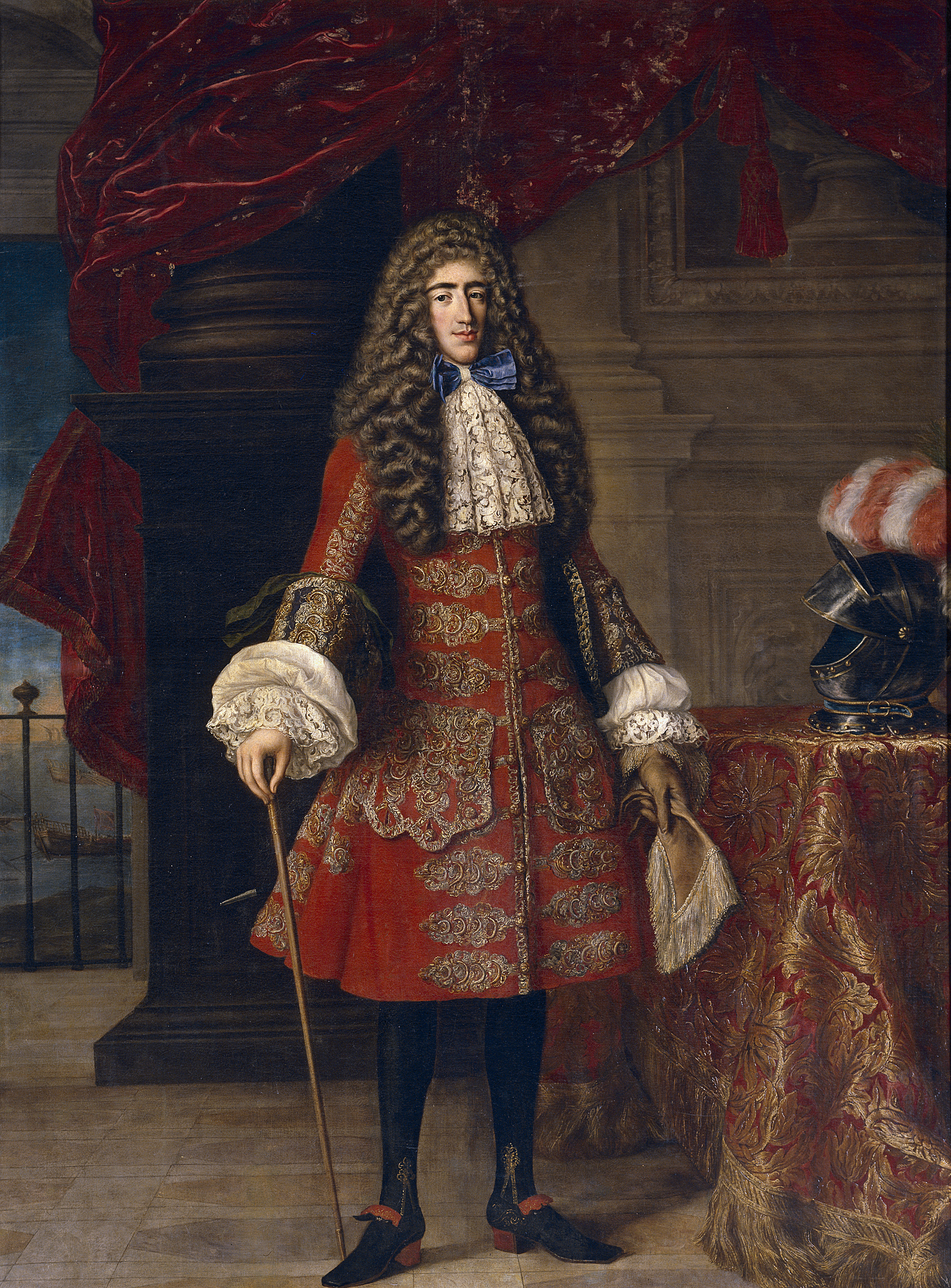 Louis Xiv Costume 