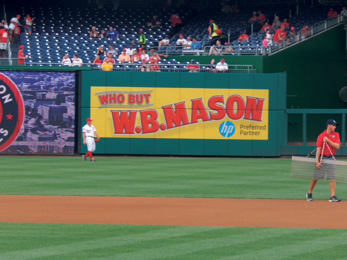 Nationals Park - Wikipedia