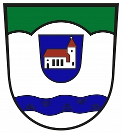 Wappen der Gemeinde Hambergen