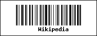 File:Wikipedia-barcode-128B.png