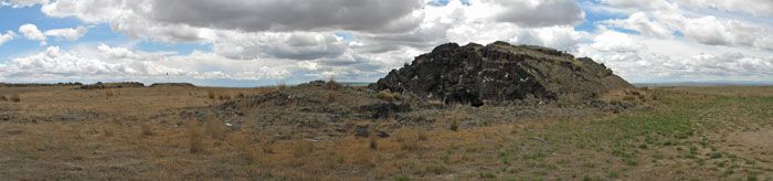 Wilson Butte Cave