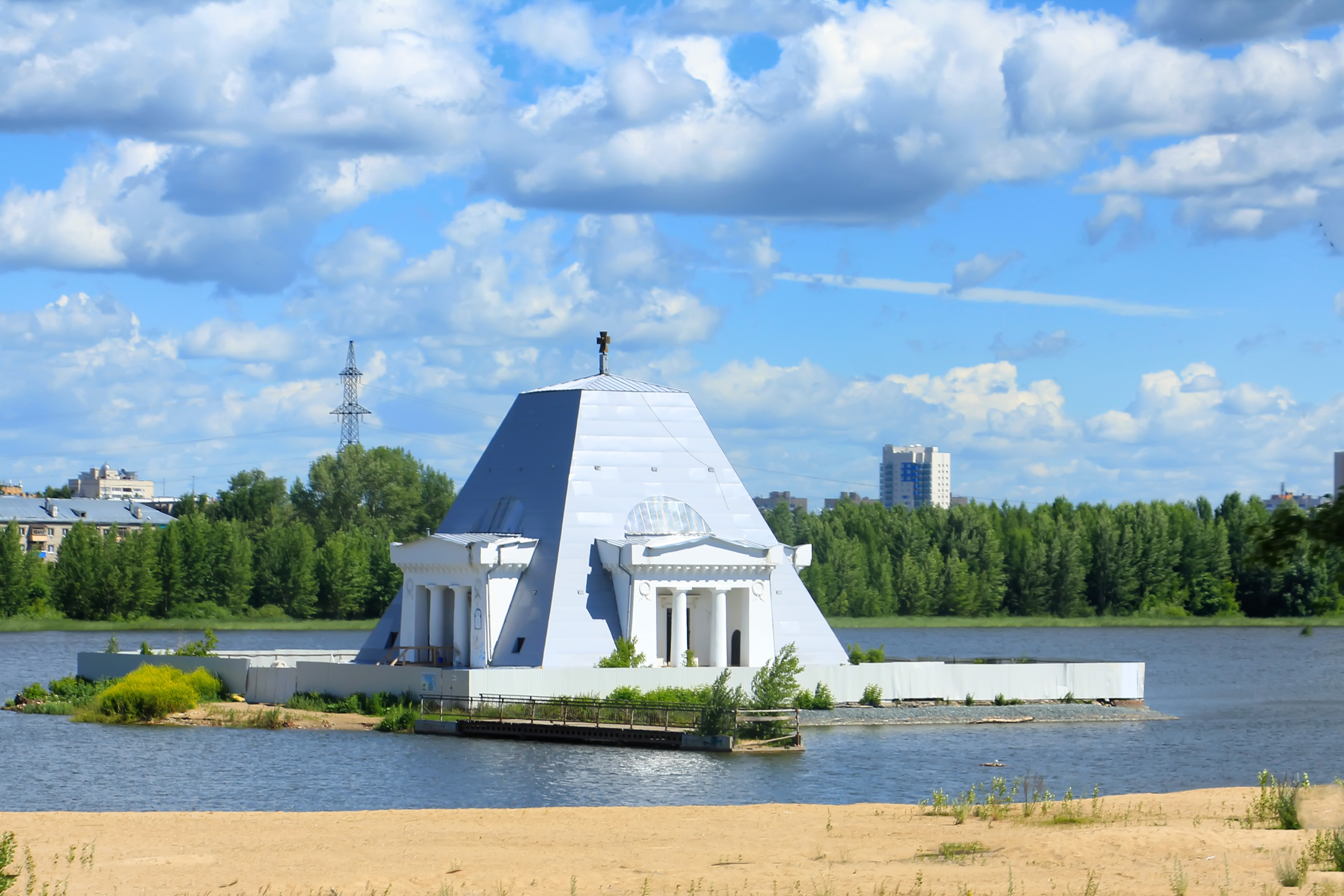 казань стелла памятник