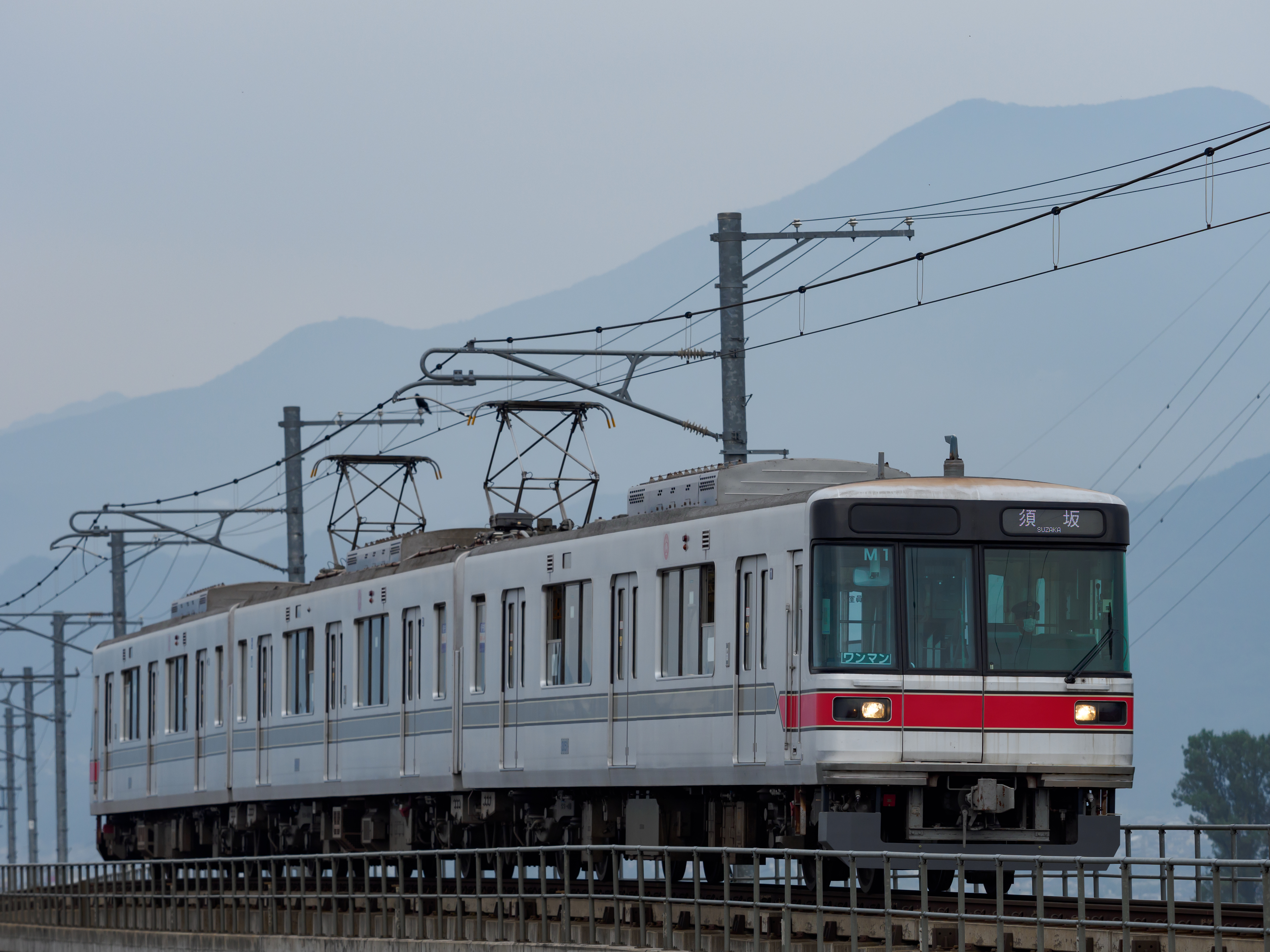 03 系 長野 電鉄