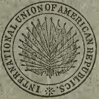 File:"International Union of American Republics" logo in 1909 - from publication Cacao (1909) (IA cacao00inte) (page 1 crop).jpg