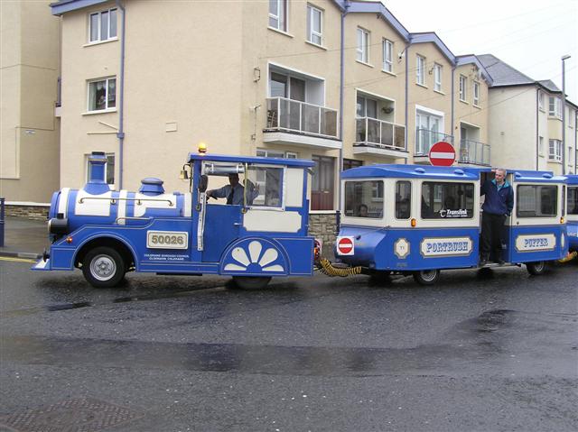 File:"The Portrush Puffer" - geograph.org.uk - 529076.jpg