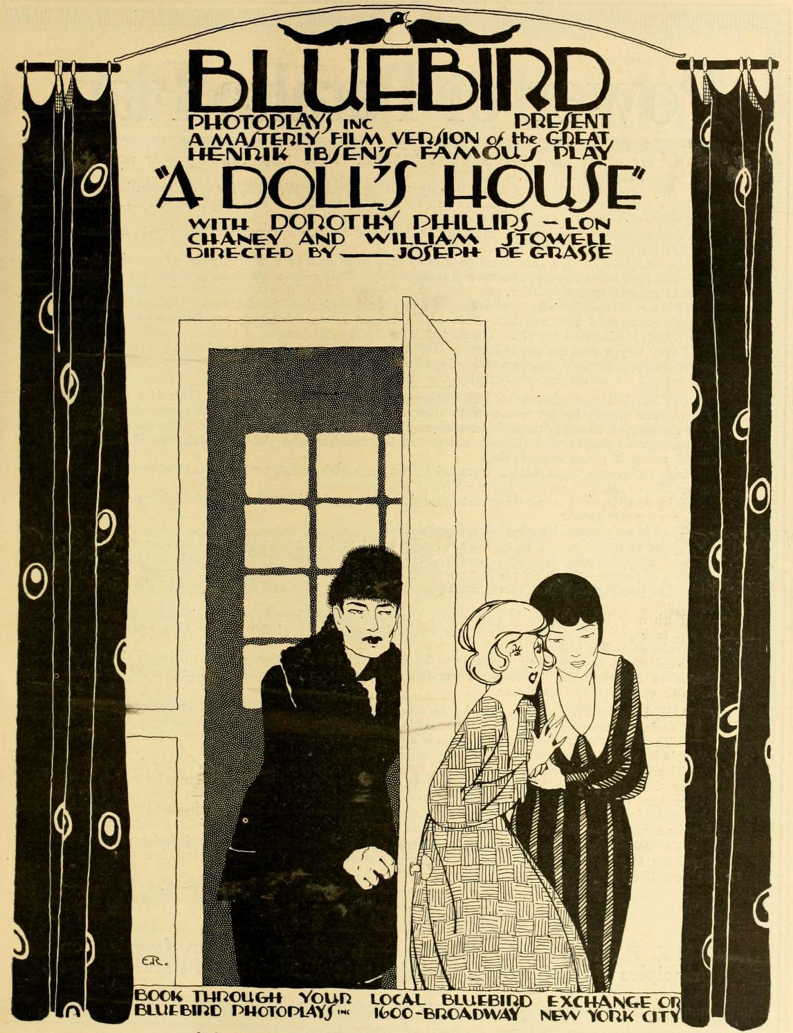 A Doll's House (1917 film) - Wikipedia