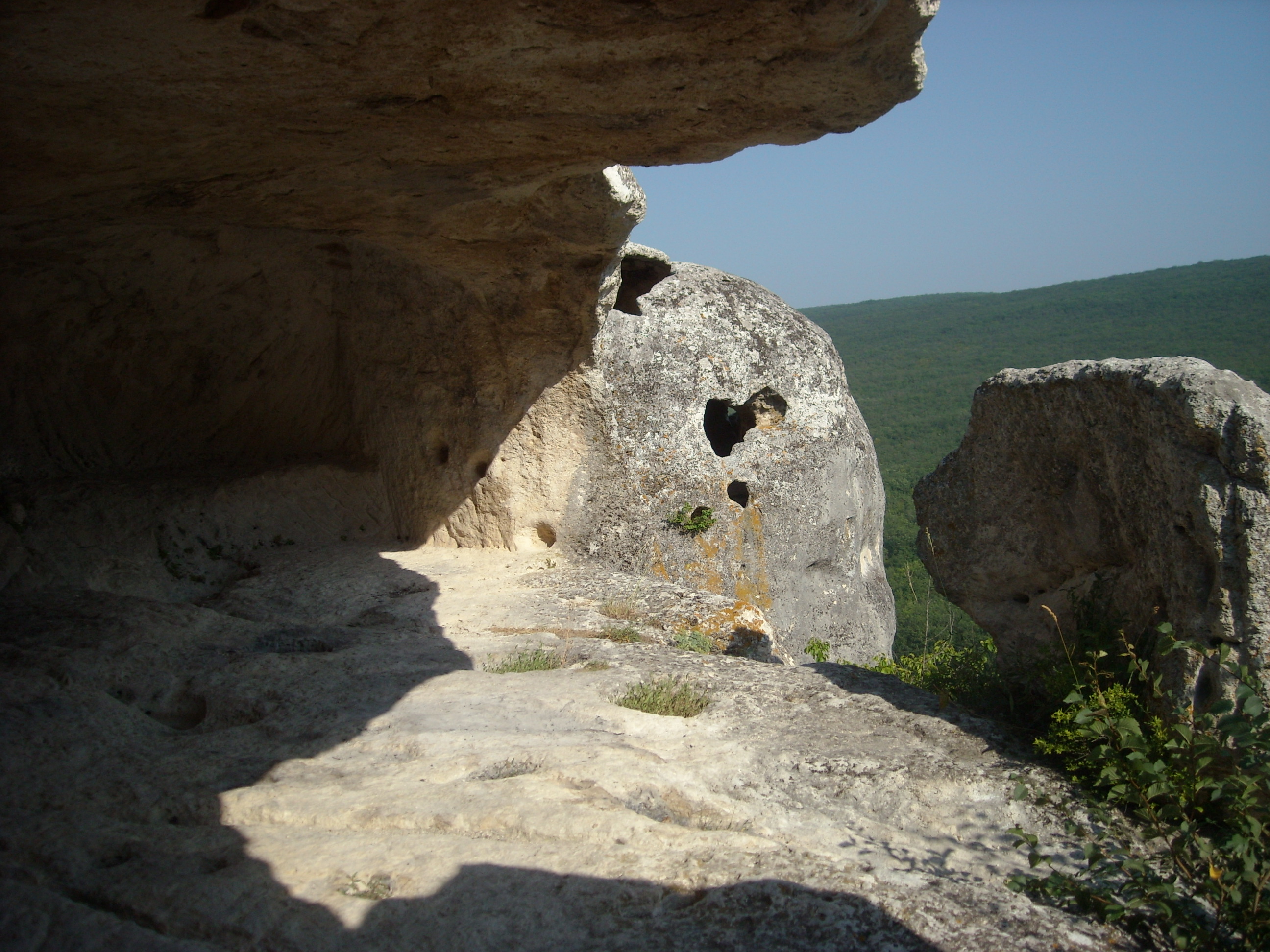 Село дозорное крым