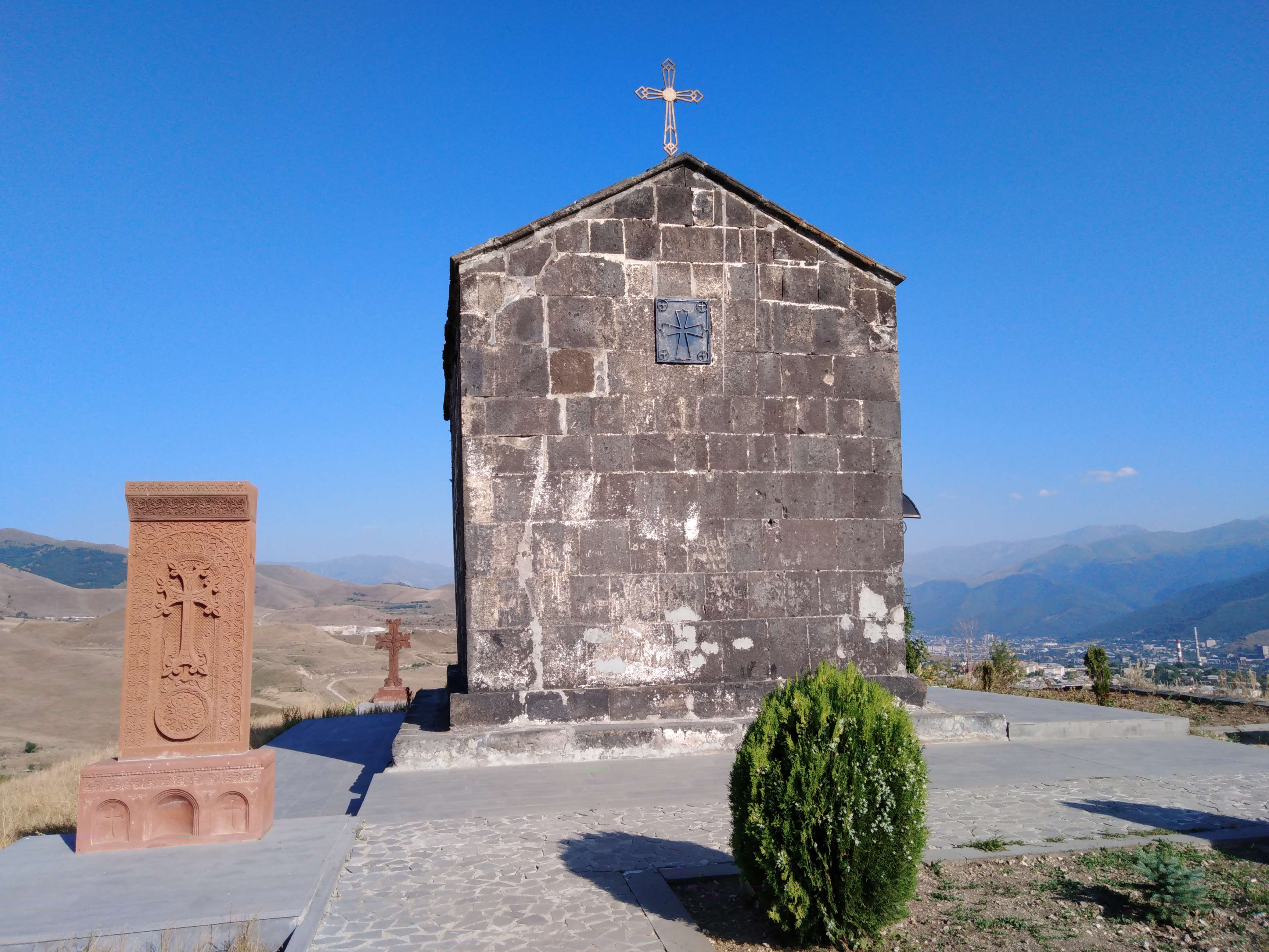 Часовня в сунвиче Швейцария