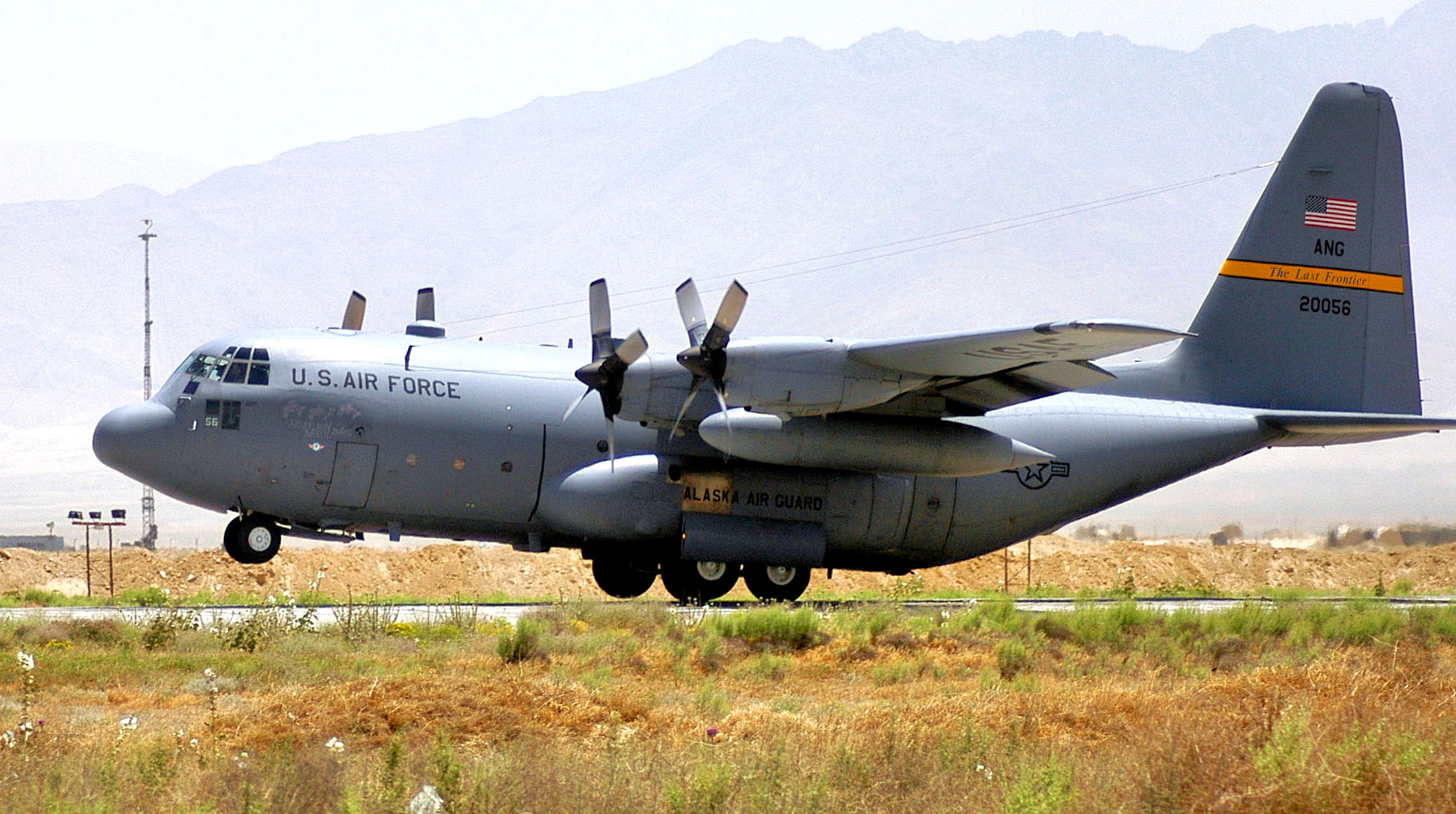 File:179th Airlift Wing C-130 Hercules.jpg - Wikipedia