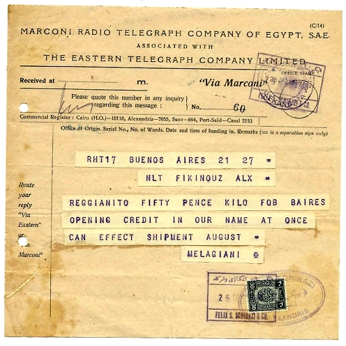 File:1948 Marconi Egyptian telegram.jpg