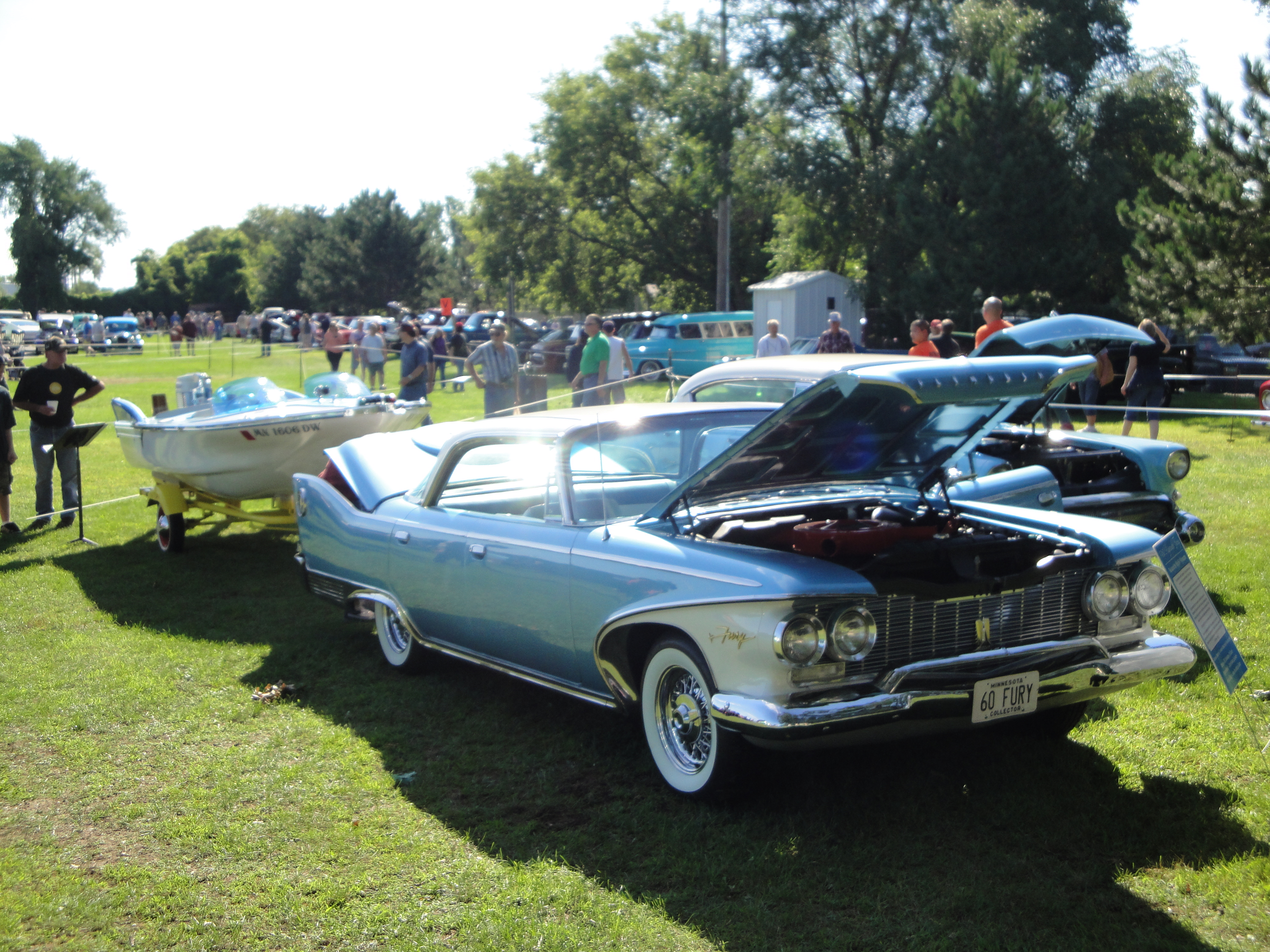 Plymouth Fury 1959