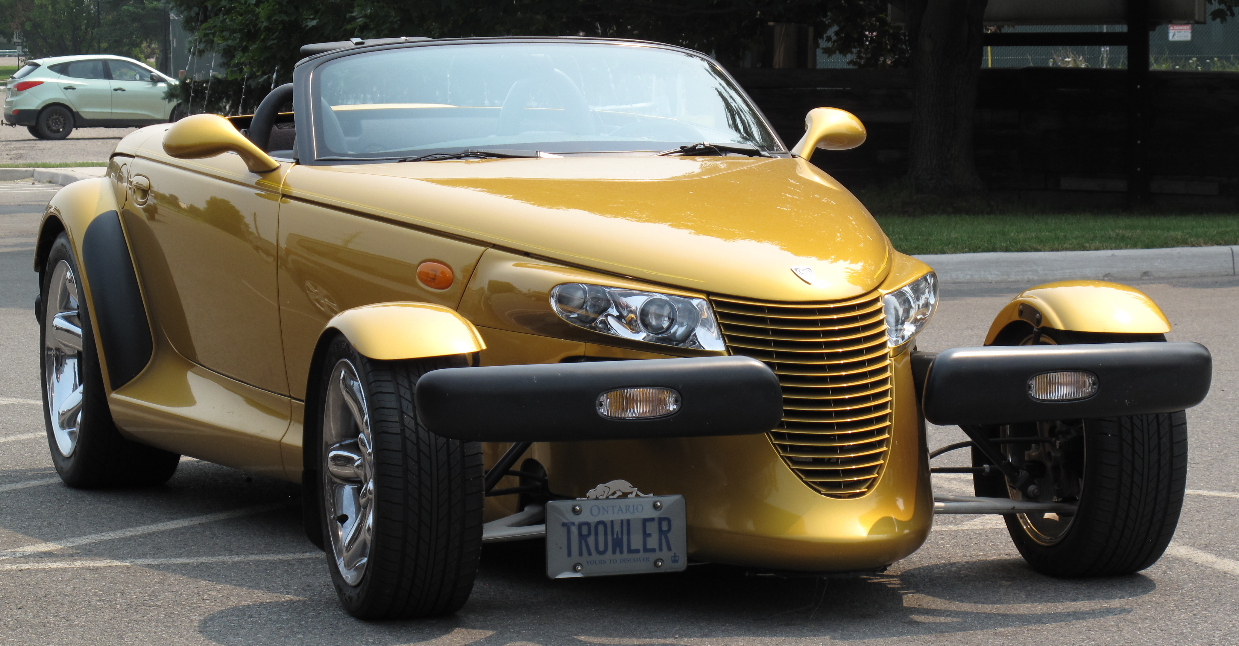 2002 Chrysler Prowler