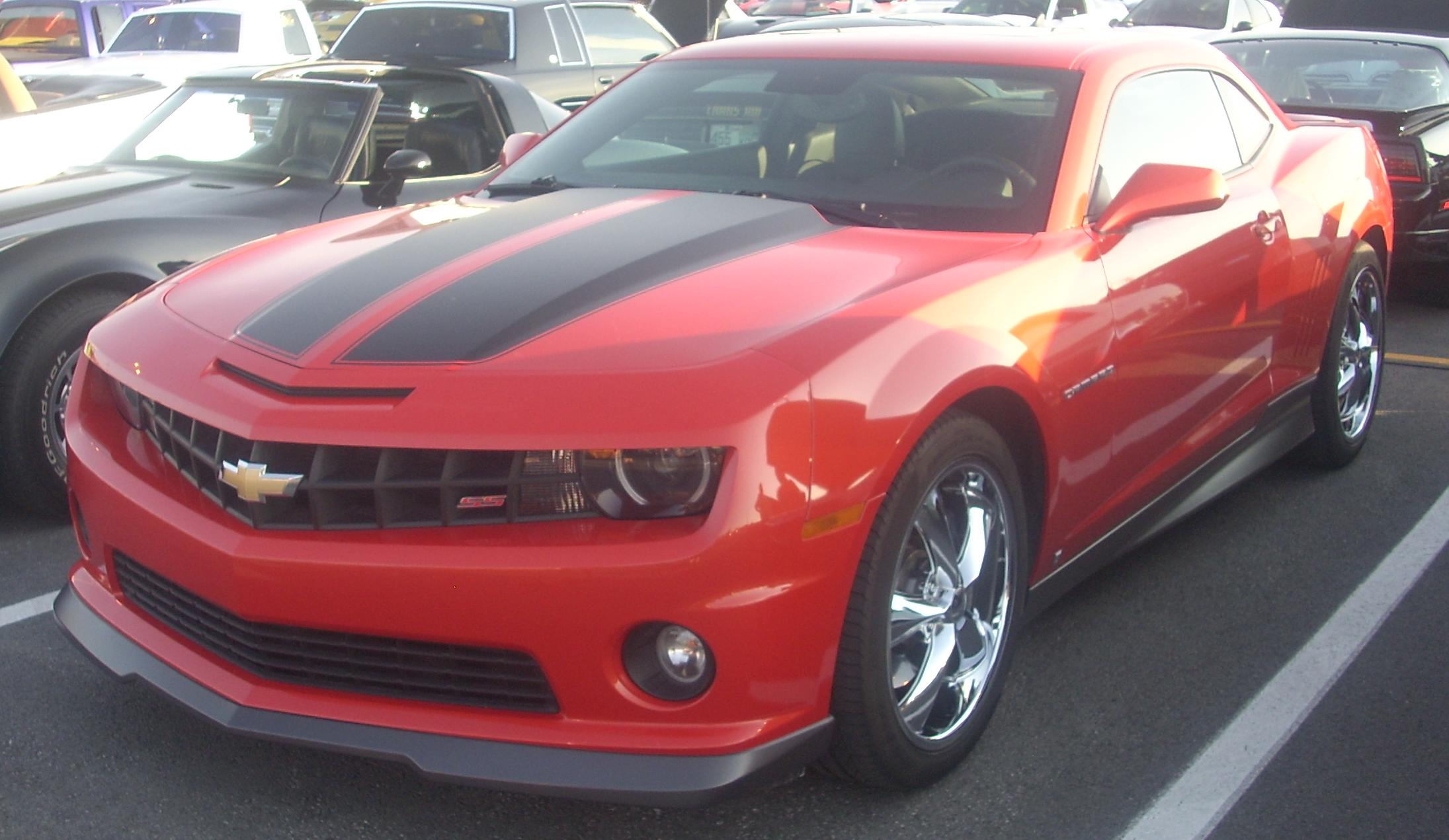 File:2010 Chevrolet Camaro SS (Centropolis Laval 2010).jpg - Wikimedia ...