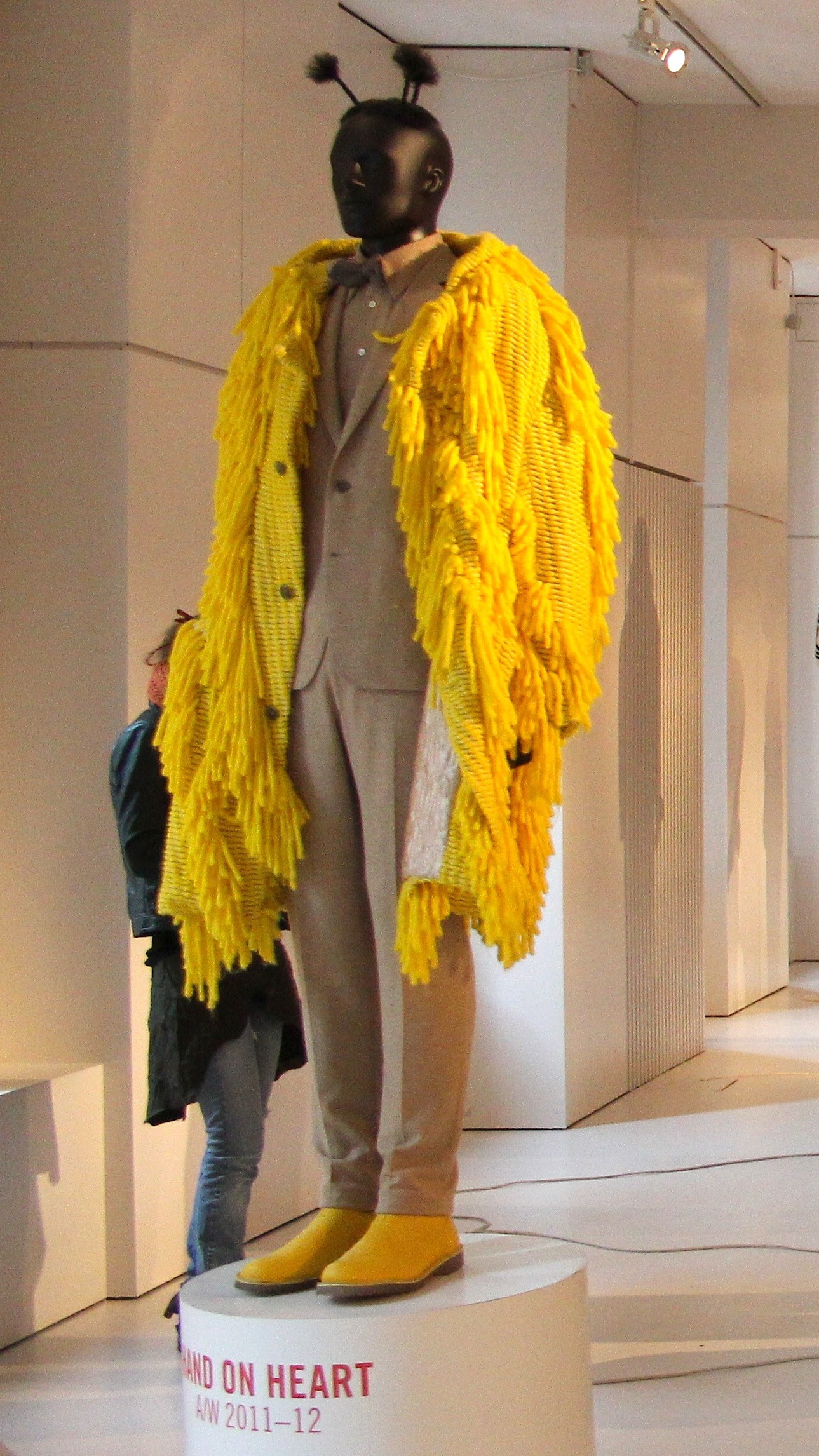 File:Walter van Beirendonck - Dream The World Awake - Gemeentemuseum den  Haag, 12.jpg - Wikimedia Commons