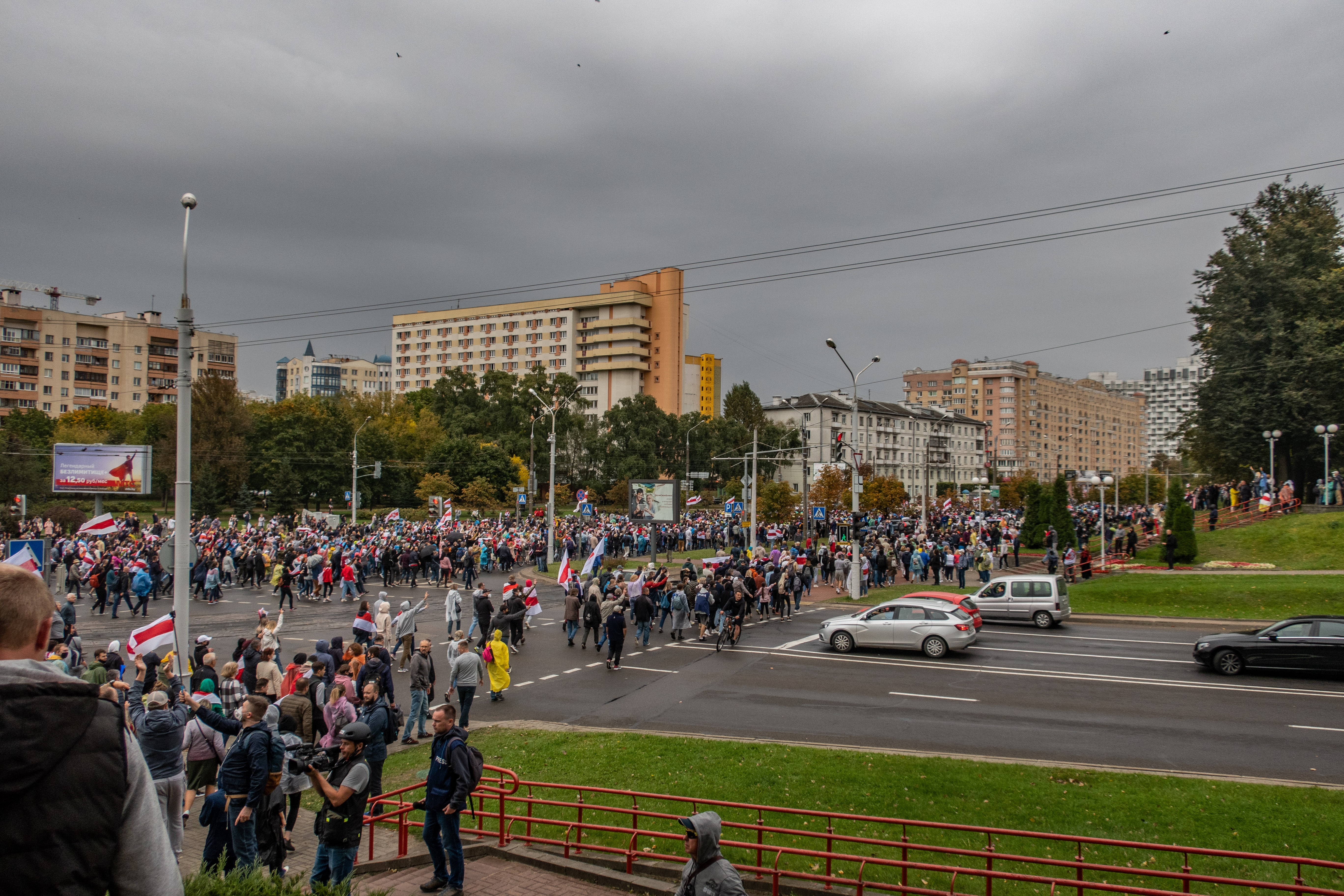 27 октября минск