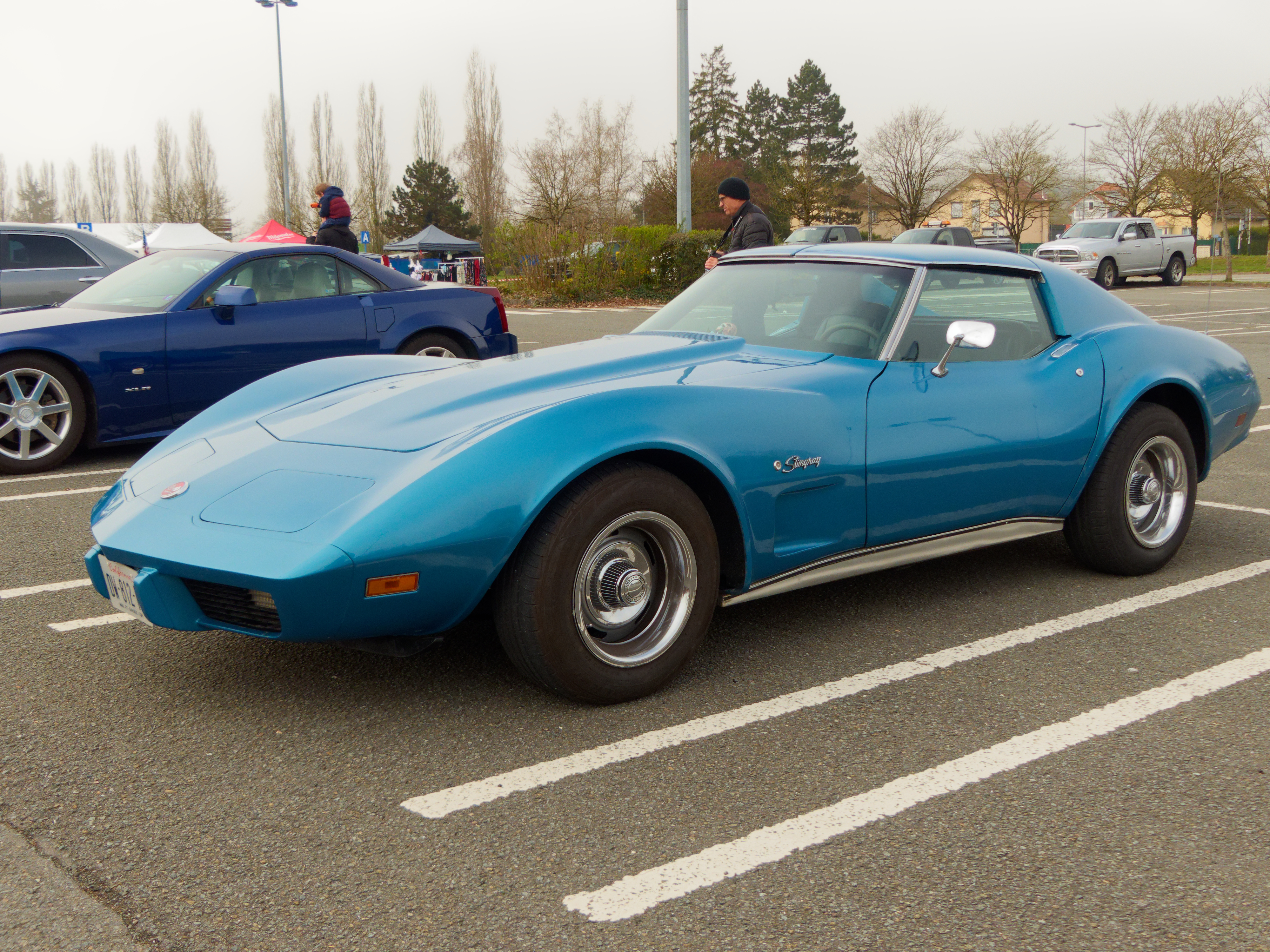 Chevrolet Corvette 1968