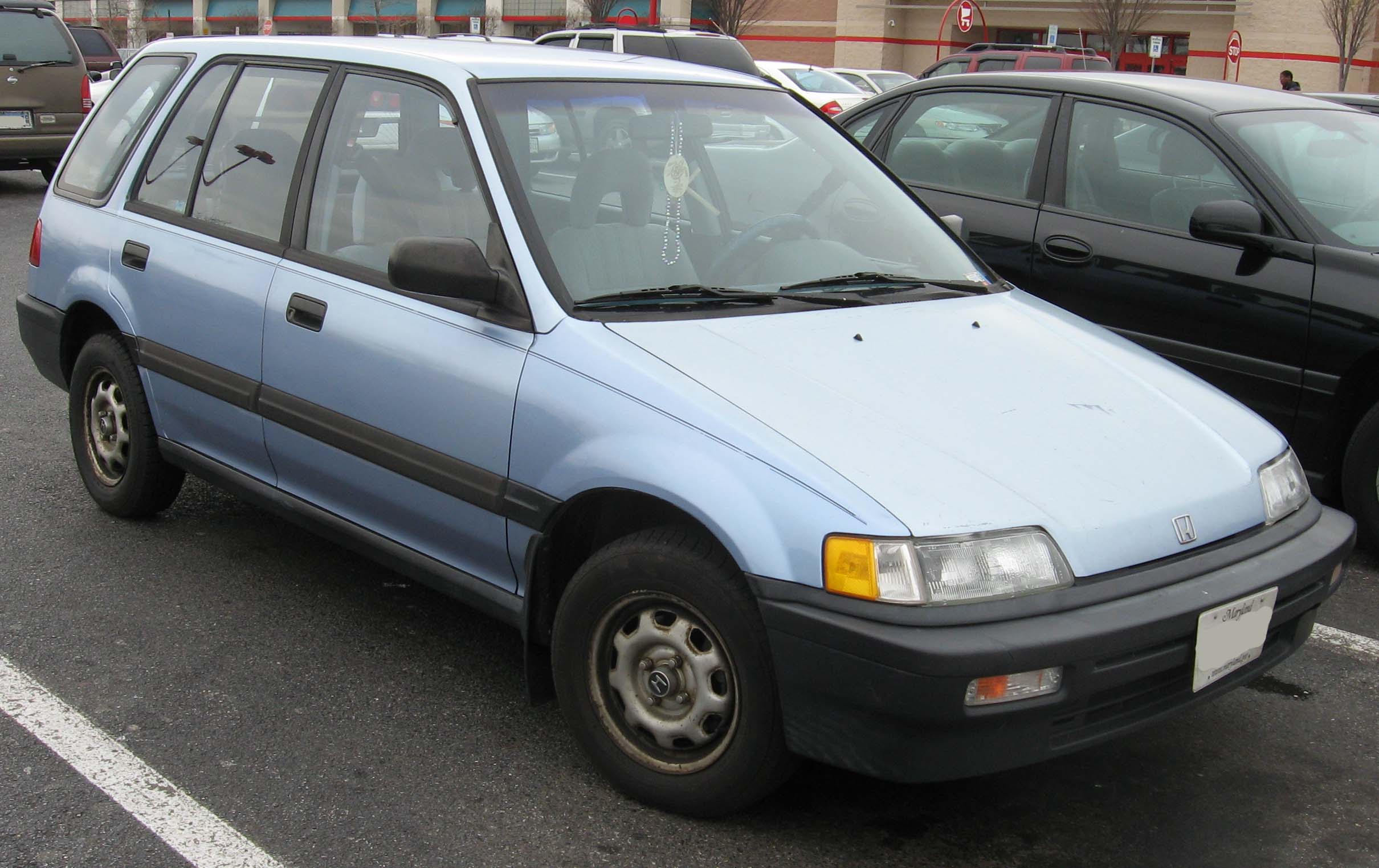 Category:Honda Civic - Wikimedia Commons