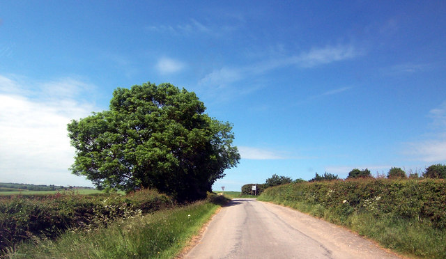 File:A157 Junction - geograph.org.uk - 305968.jpg