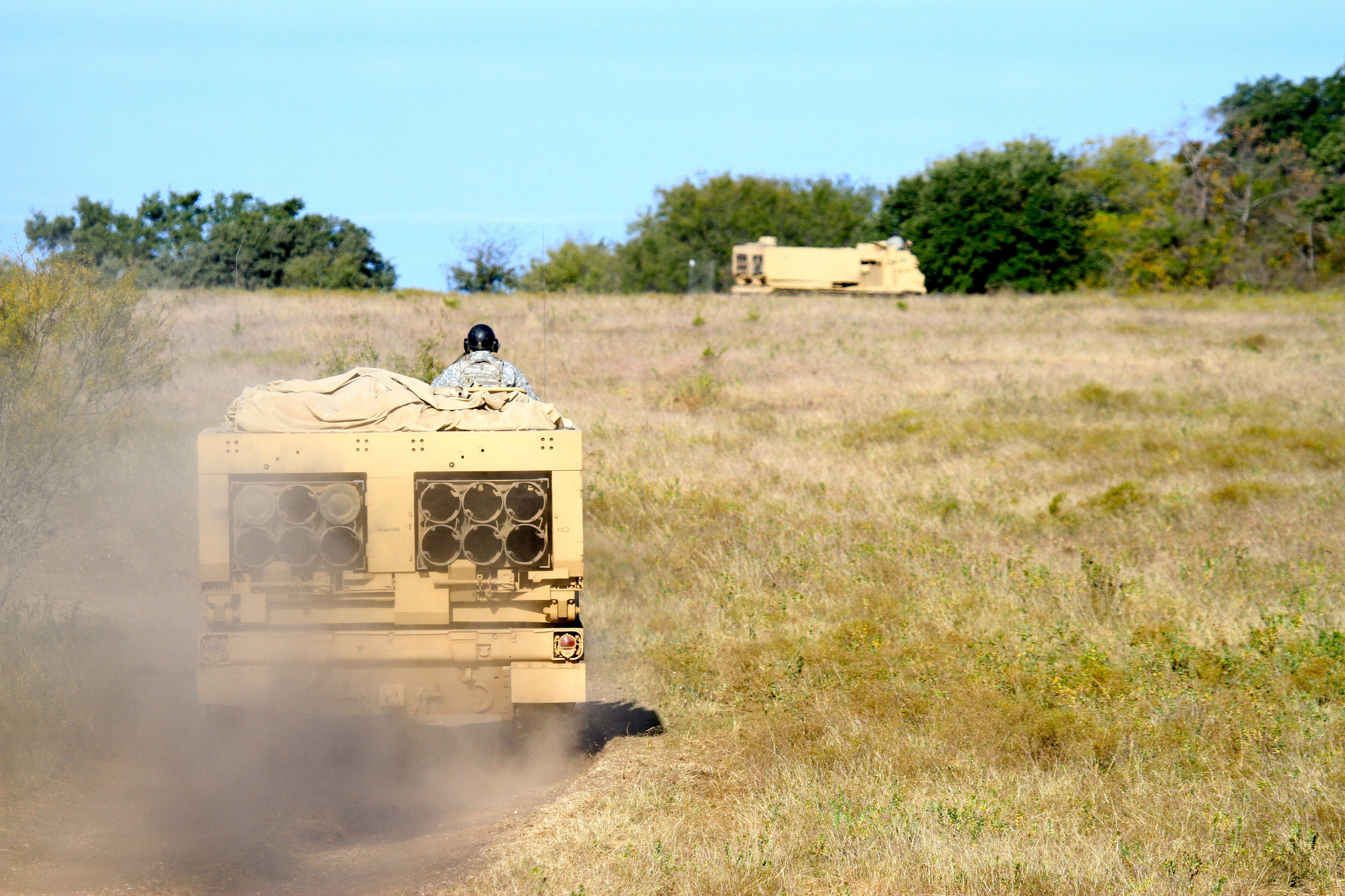 Mlrs aiming module rust фото 97