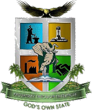 File:Abia State Coat of Arms.gif