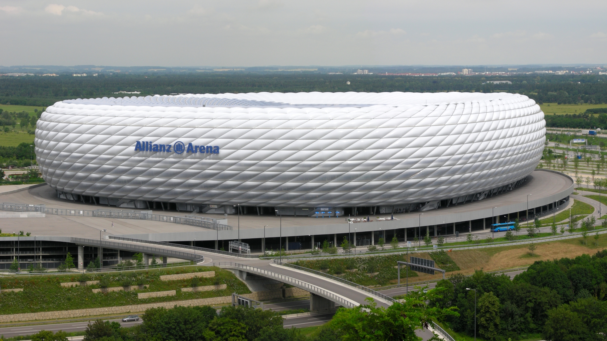 munich allianz arena