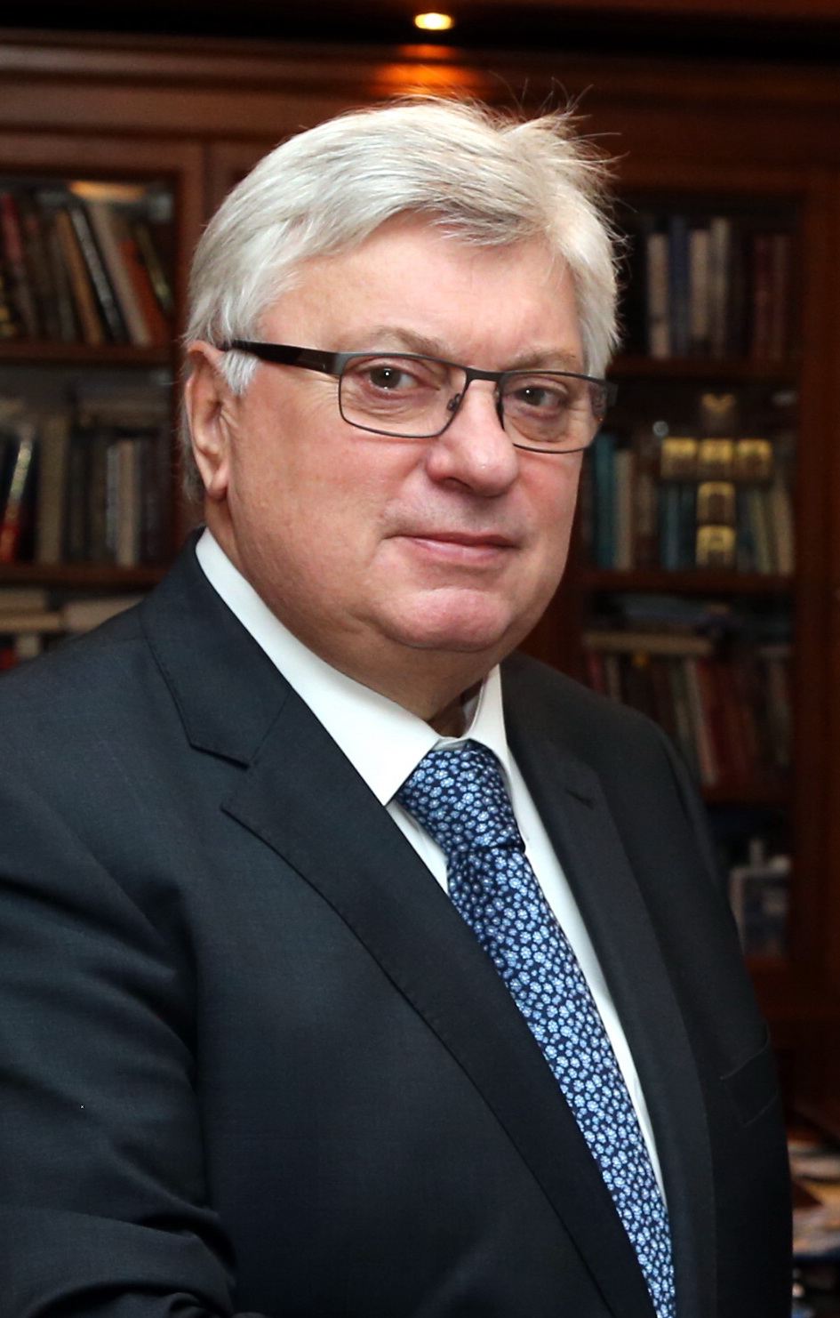 Torkunov in 2019