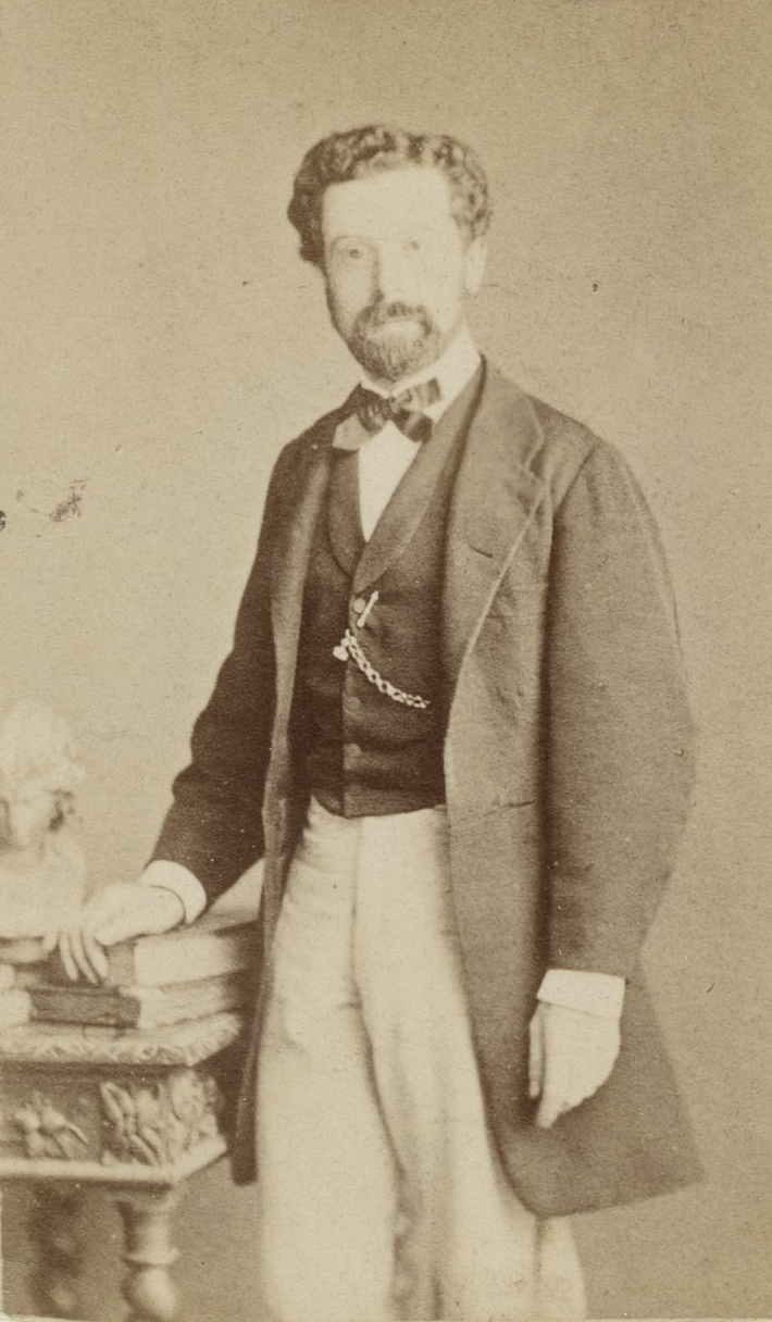 Rhoné in 1886