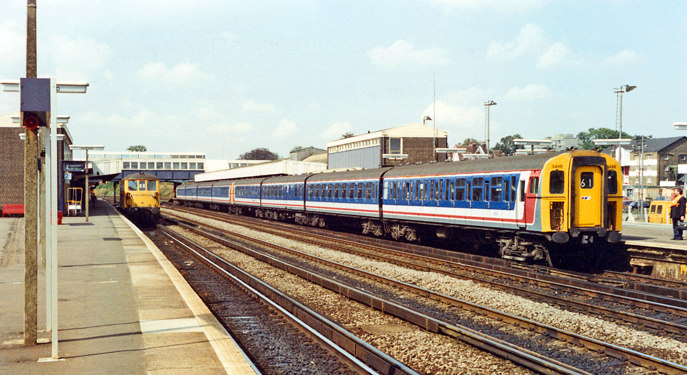 Ashford International railway station - Wikipedia