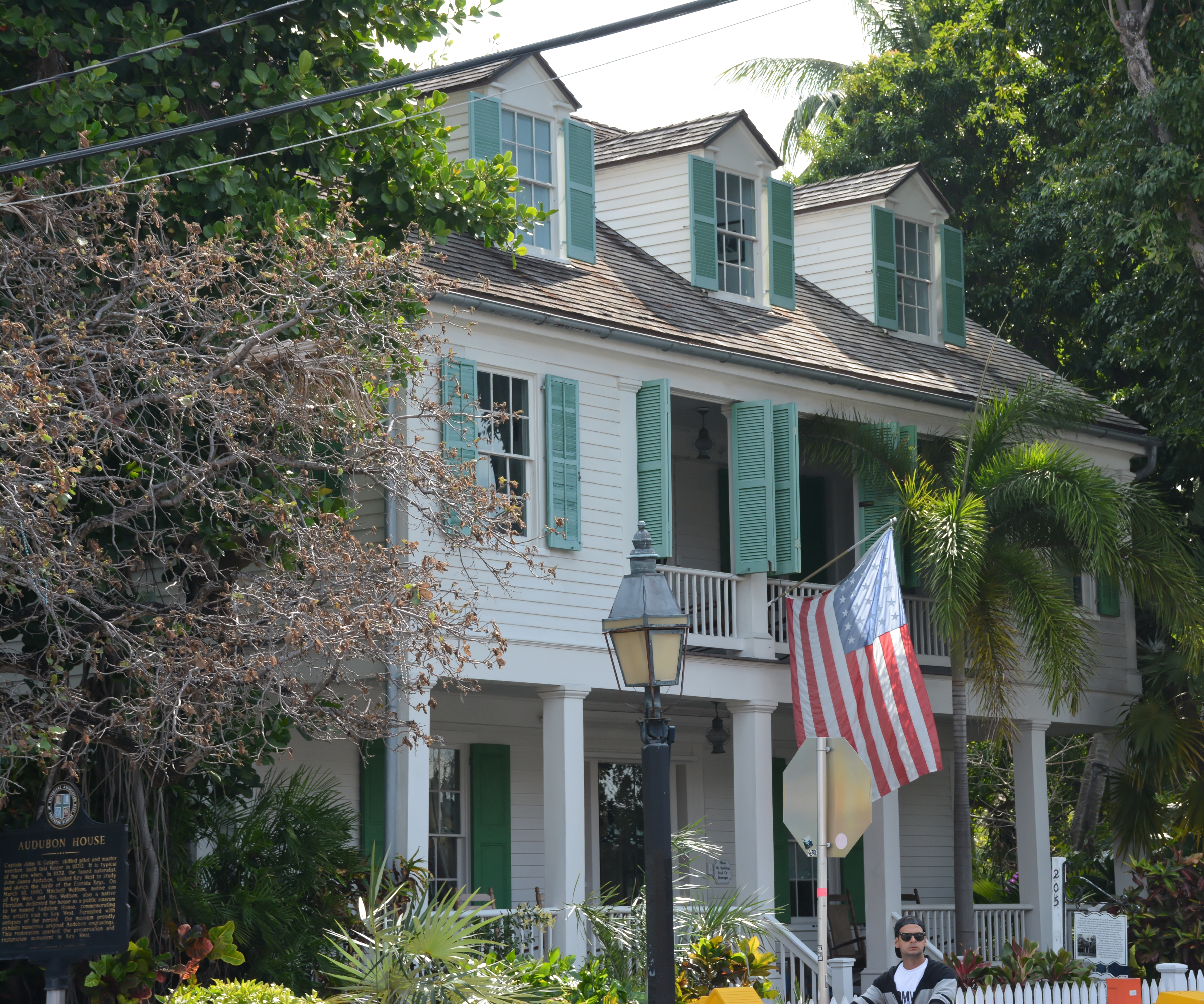 Audubon House And Tropical Gardens Wikipedia