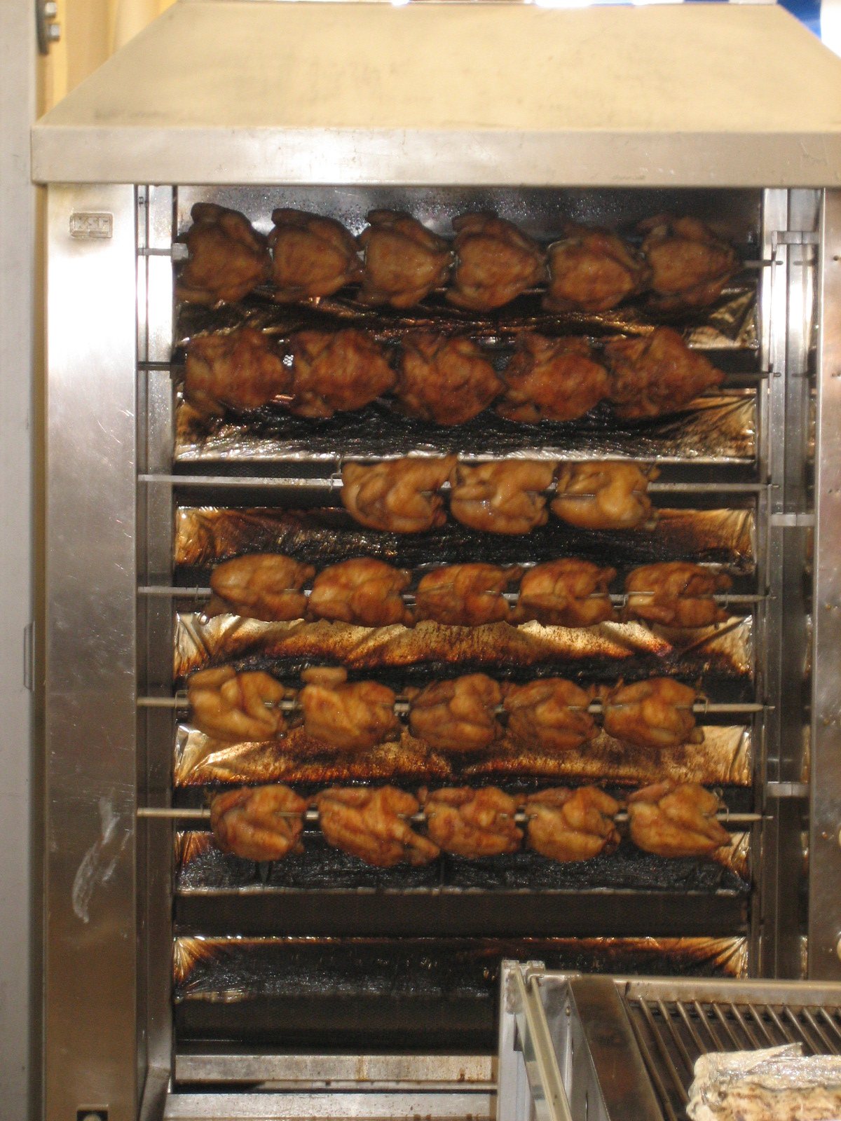 Rotisserie - Wikipedia