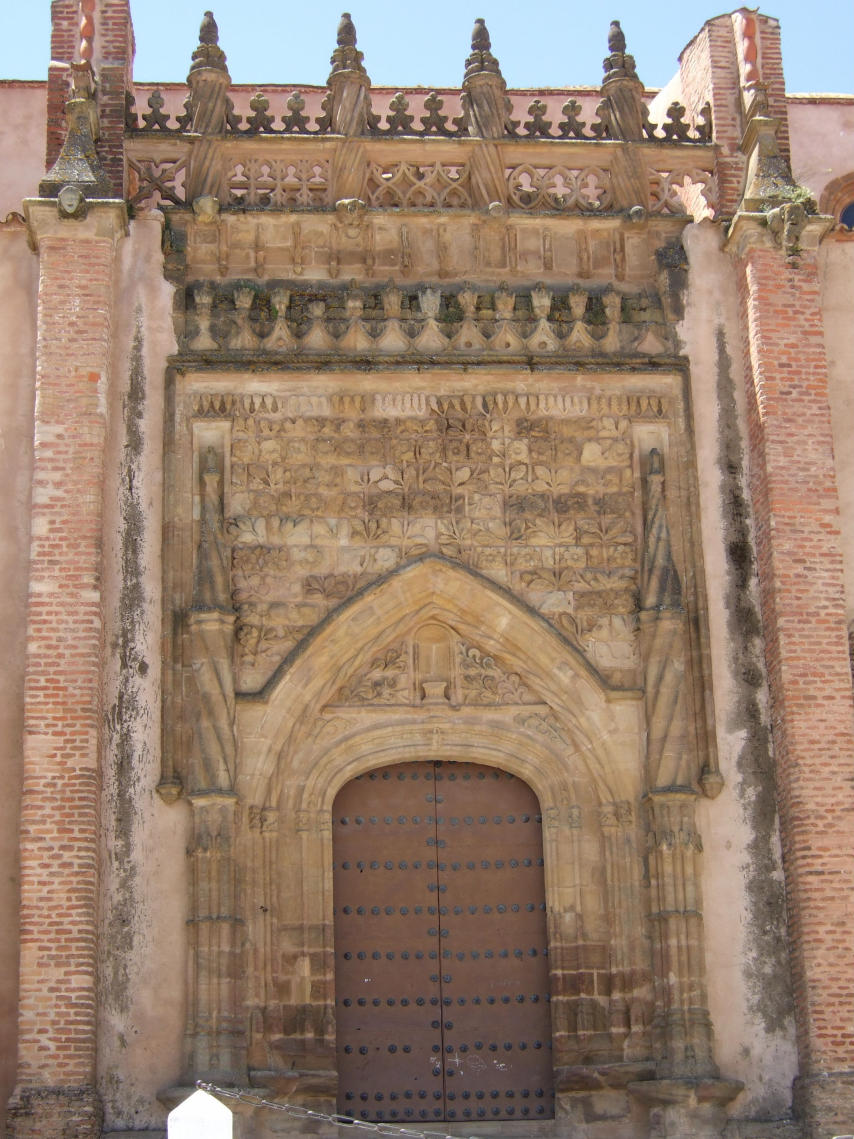 Iglesia de Nuestra Señora de la Consolación (Azuaga) - Wikipedia ...