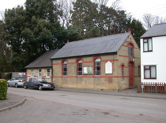 File:Barton Baptist Church - geograph.org.uk - 705879.jpg