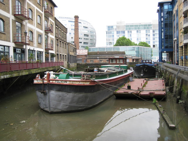 File:Battersea, Ransome's Dock (1) - geograph.org.uk - 828400.jpg