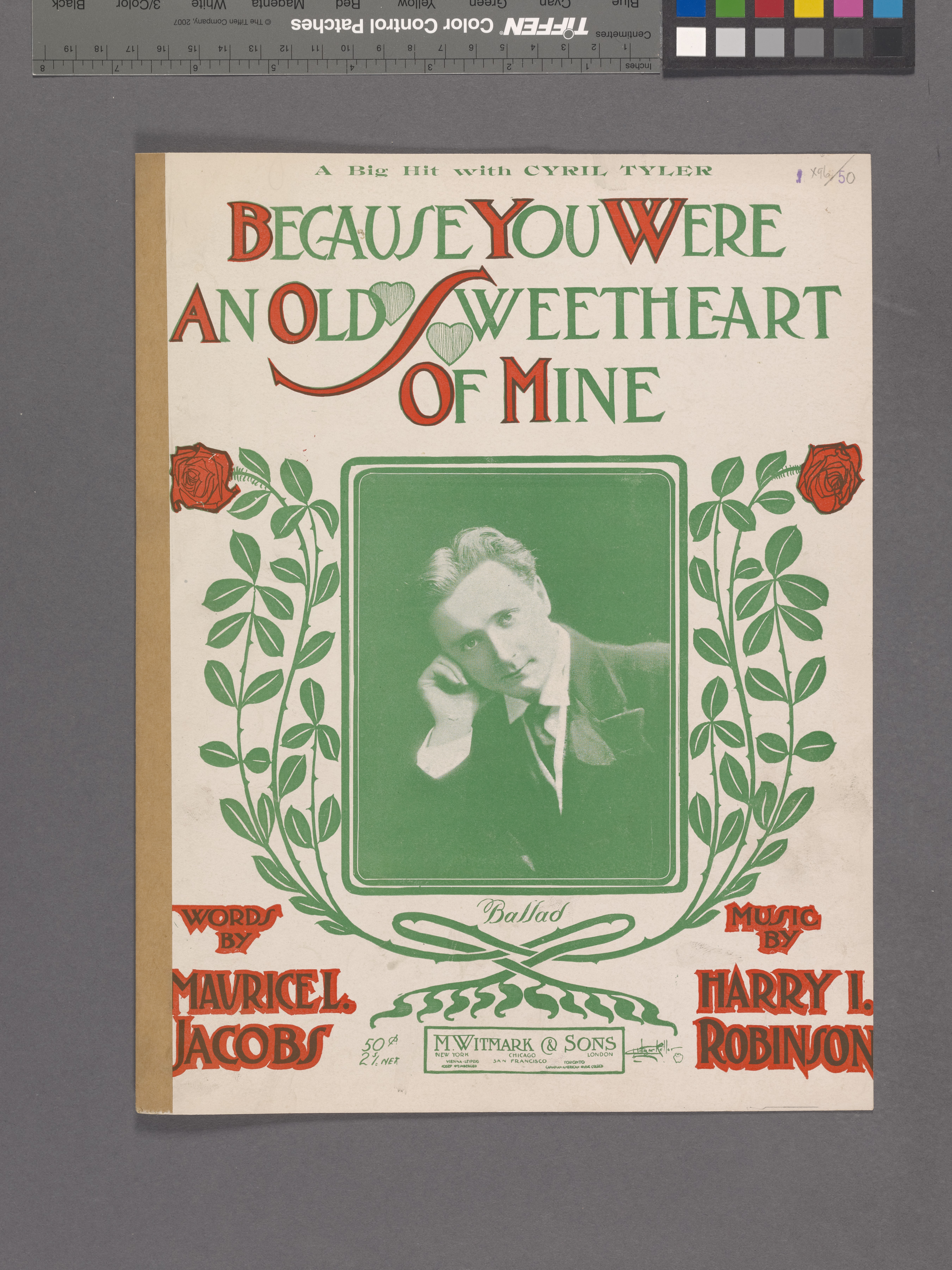 Filebecause You Were An Old Sweetheart Of Mine Nypl Hades - 