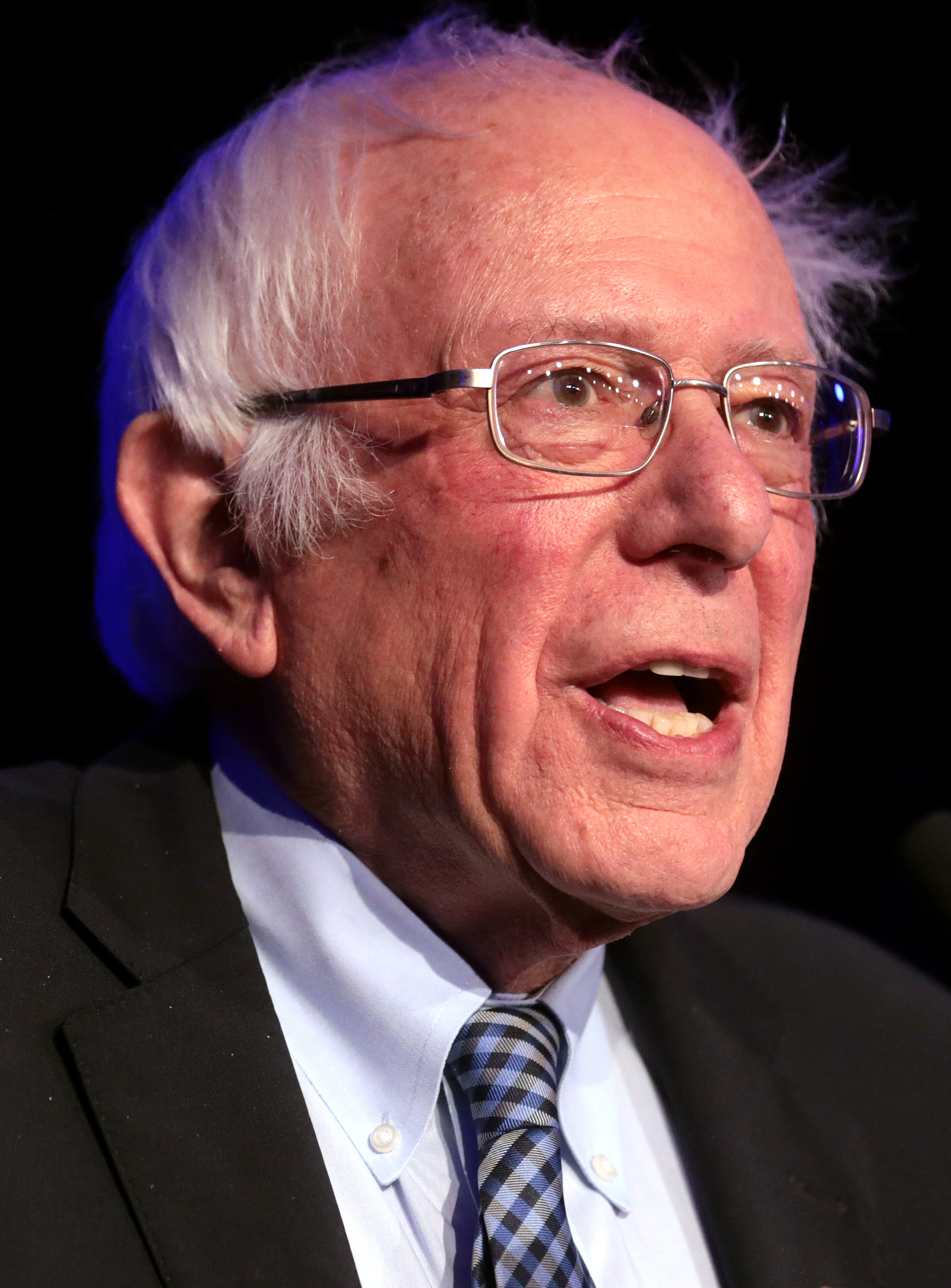 Bernie Sanders - Wikipedia