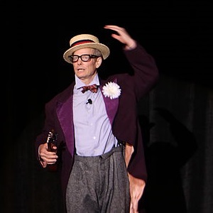 Bill Irwin