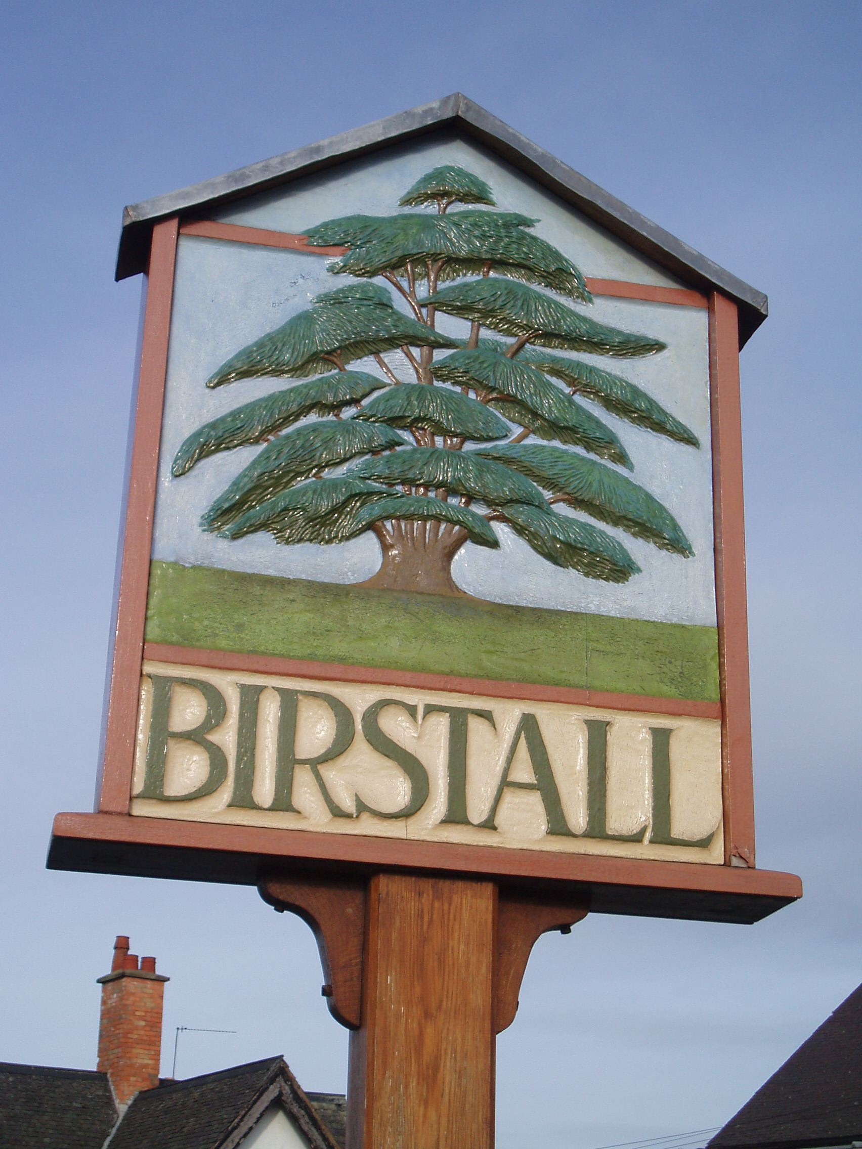 Birstall, Leicestershire