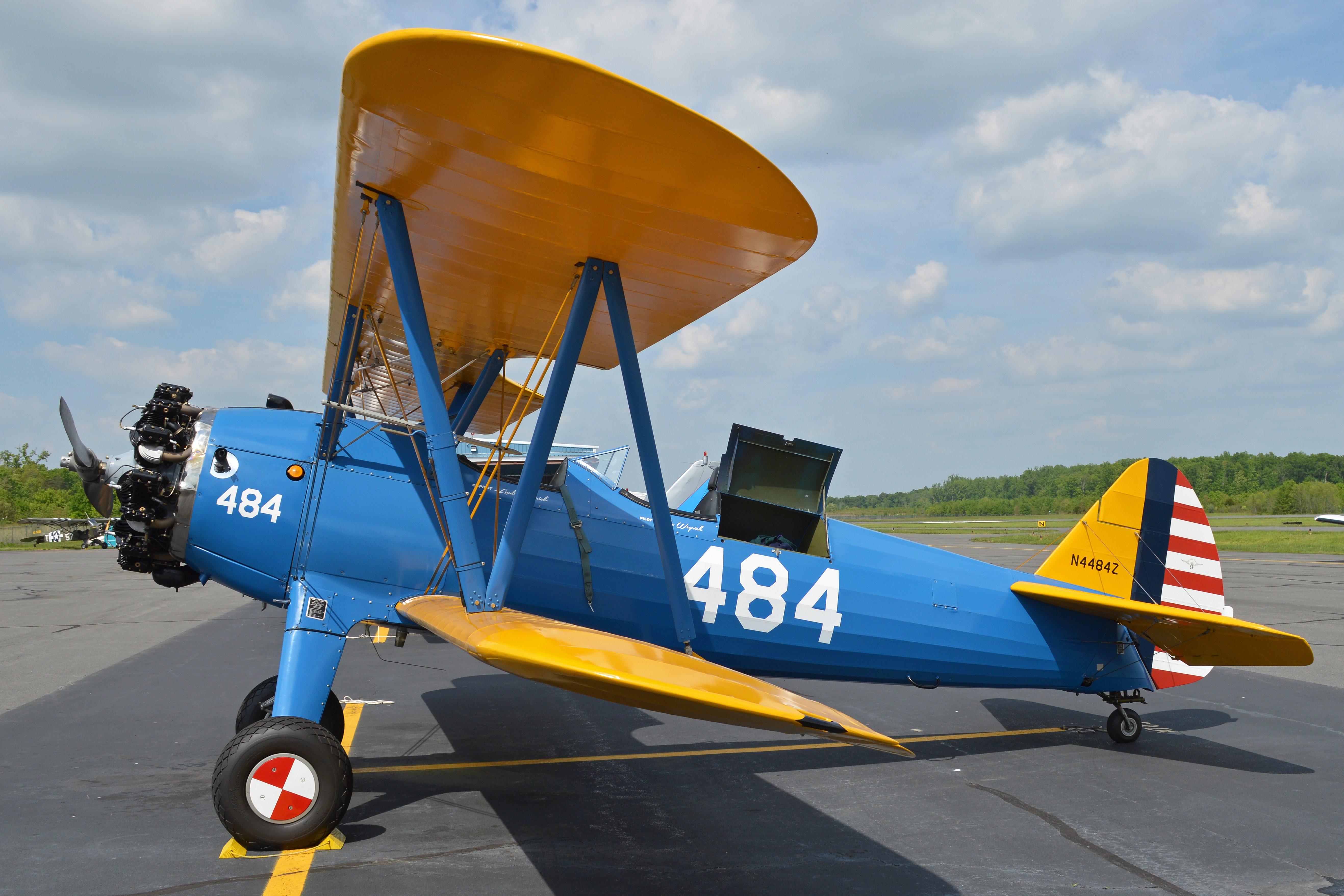 File:Boeing-Stearman PT-17 Kaydet '484' (N4484Z) (49451921171).jpg