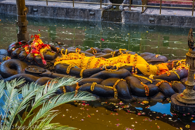 Budhanilkantha Temple