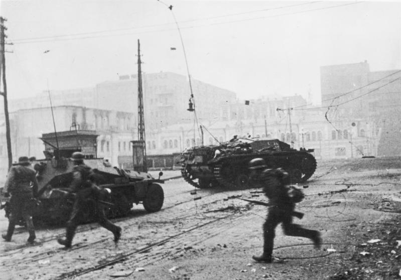 First Battle of Kharkov - Wikipedia