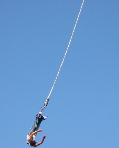 Bungee jumping - Wikipedia