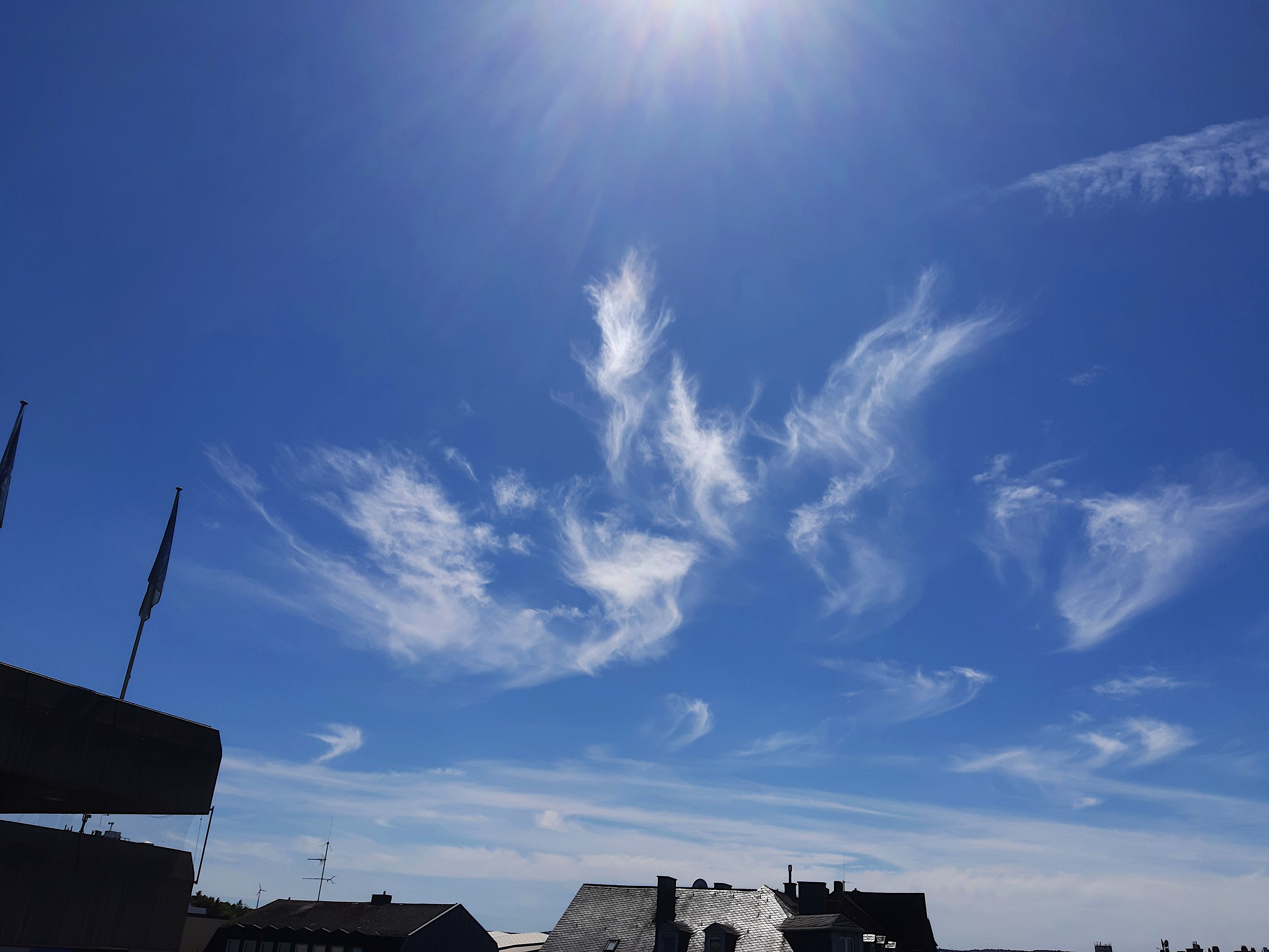 cirrus intortus cloud