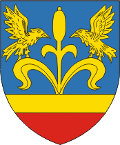 File:Coat of Arms of Lubań, Belarus.png