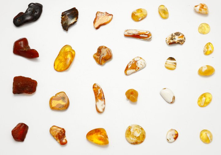 Baltic Amber Can Treat Pain