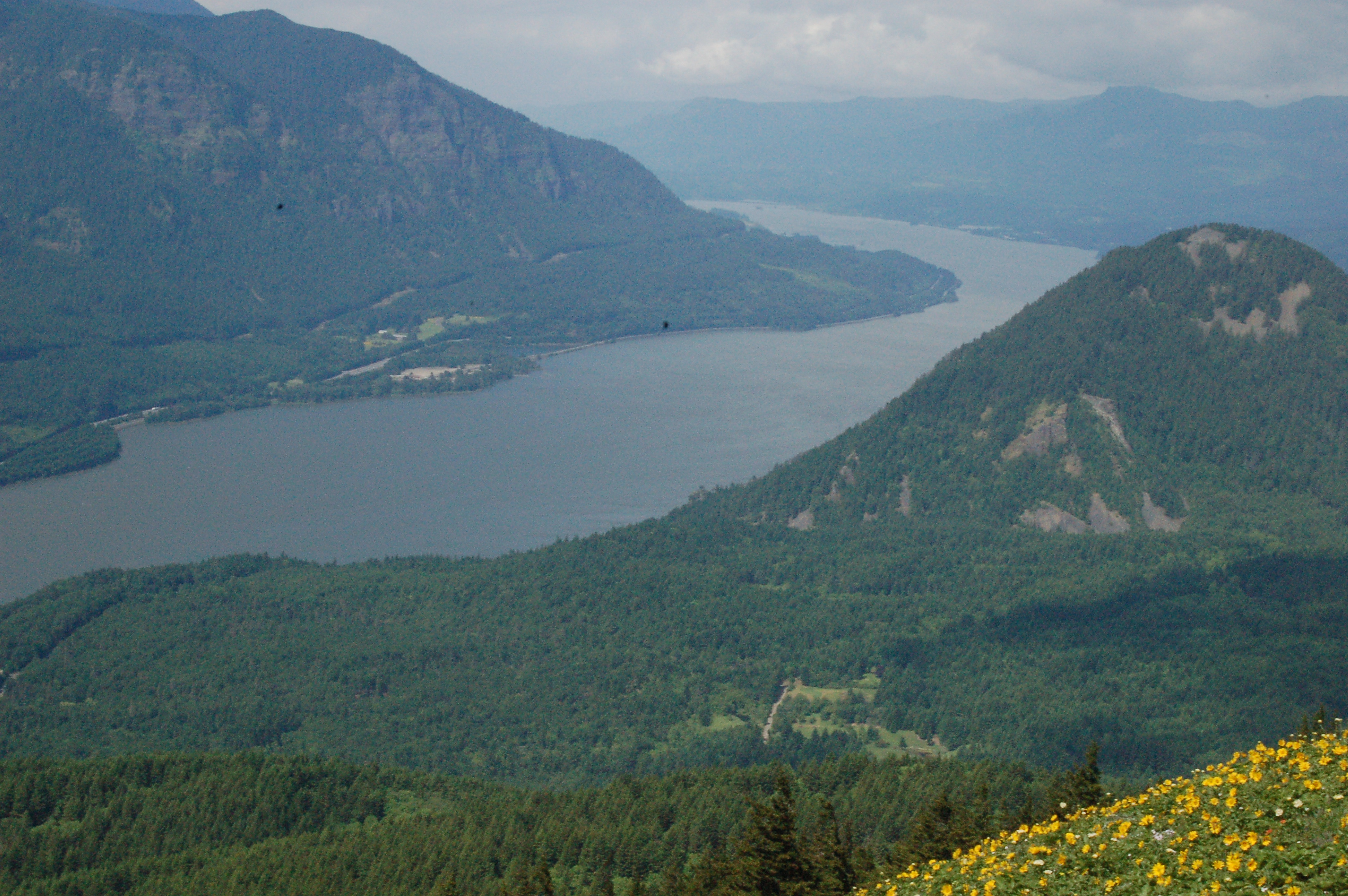 Columbia River Gorge - Wikipedia