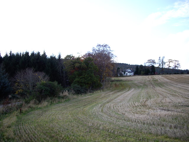 File:Craigshannoch Cottage - geograph.org.uk - 1039965.jpg