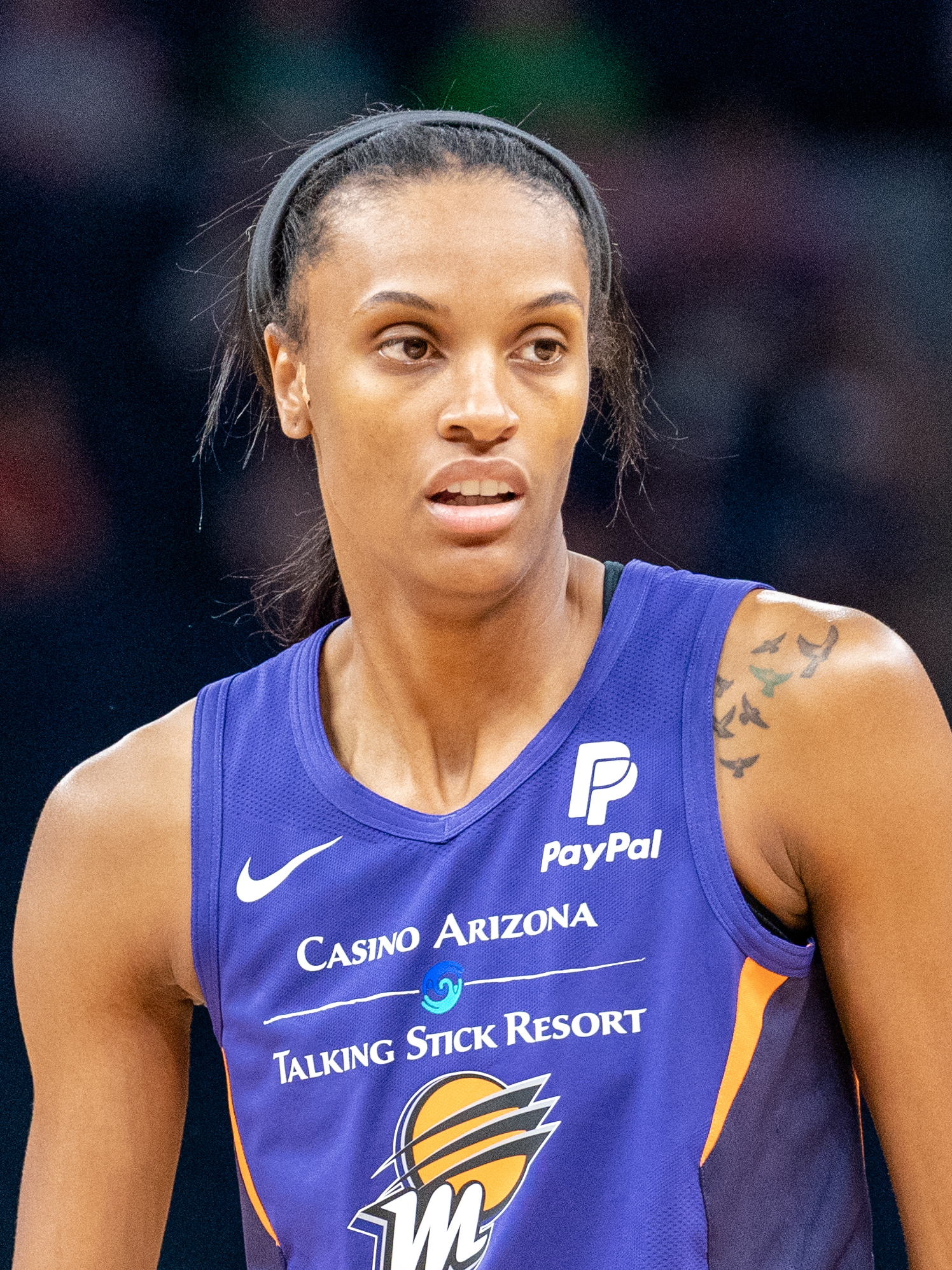 How DeWanna Bonner Balances Motherhood and Her WNBA Career