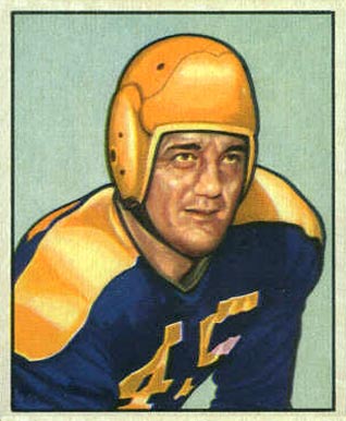<span class="mw-page-title-main">Dick Wildung</span> American football player (1921–2006)