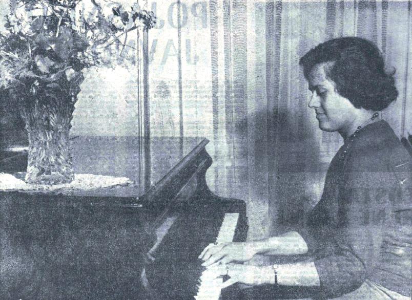 Dubravka Tomšič Srebotnjak, 1962