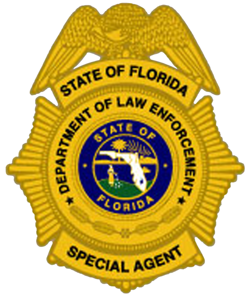 File:FL - Department of Law Enforcement Badge.png - Wikipedi
